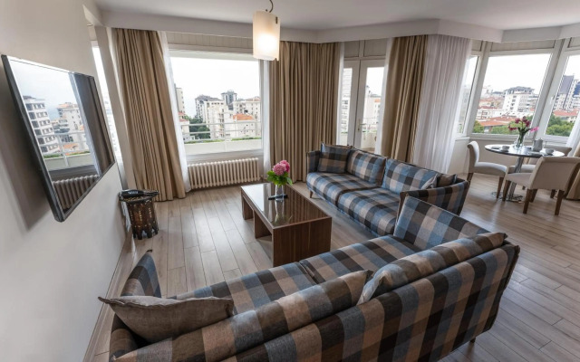 The Marmara Suadiye Residence