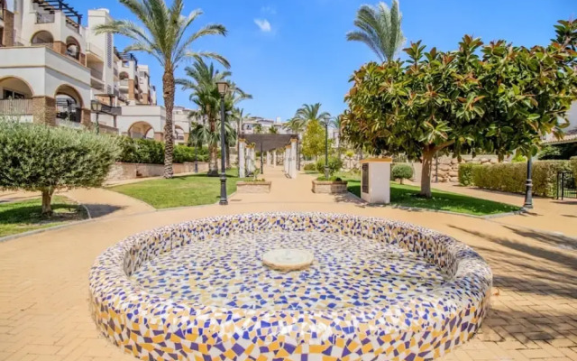 Serene 2 Bedroom Apartment in Vera