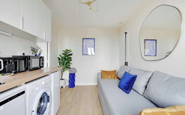 Charming Apartment - 1bdr-4p - Ivry-sur-seine