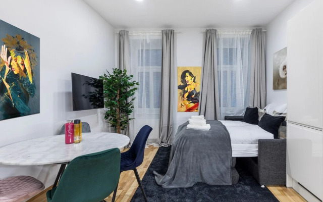 SKY9 Apartments Augarten