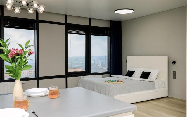 Апартаменты в ЖК Республика на улице Карла Маркса 259