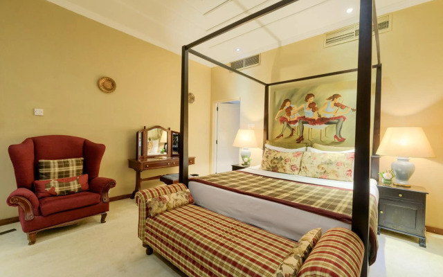 Hunas Falls Hotel