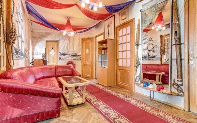 Хостел Алые Паруса