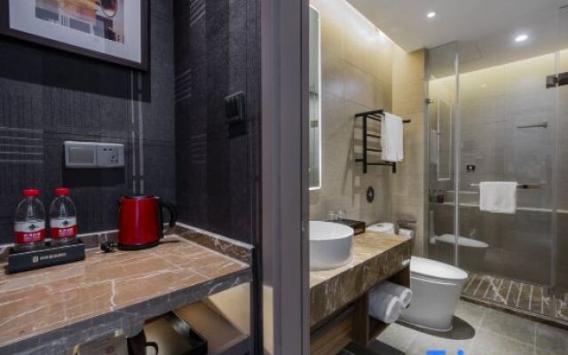 GreenTree Inn Shanghai Yanchang Road