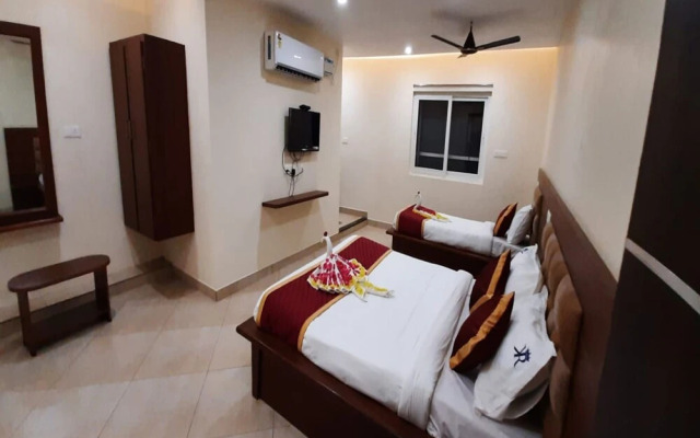 Kalki Residency
