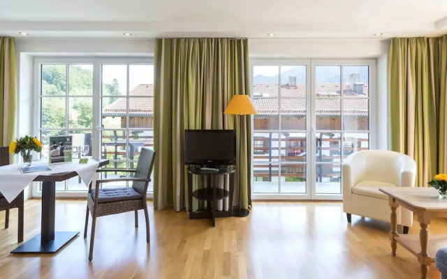 Hotel Hubertus Schliersee