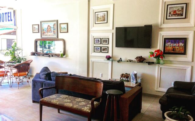 Vila Alaide Praia Hotel