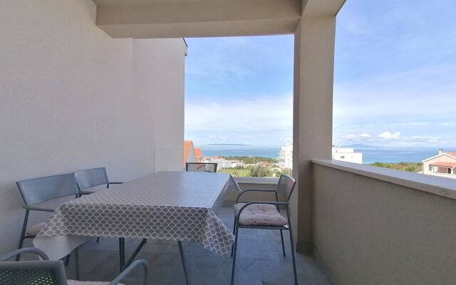 Cozy Sea View Apartments Cora 1