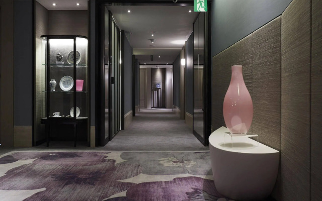 Taipei Fullerton Hotel – Maison North