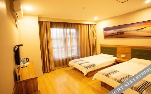 Sanhe Jungang Hotel