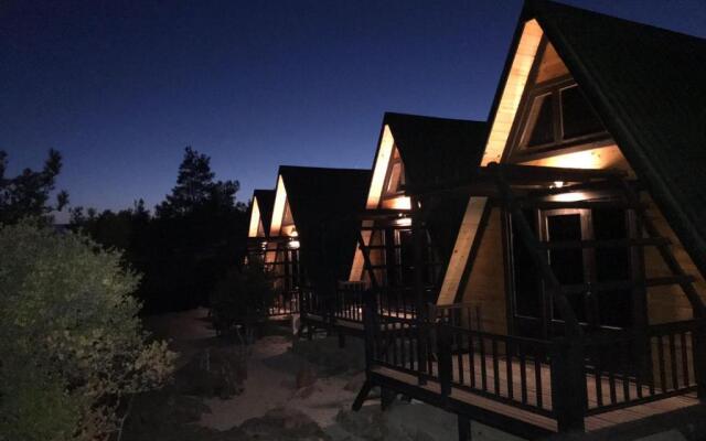 Patara Bungalov Houses 1