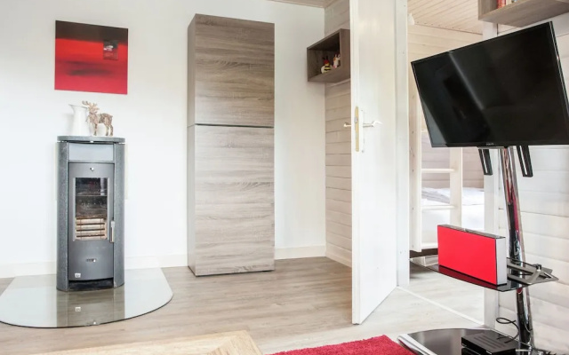 Cozy Holiday Home in Niedersfeld with Private Garden