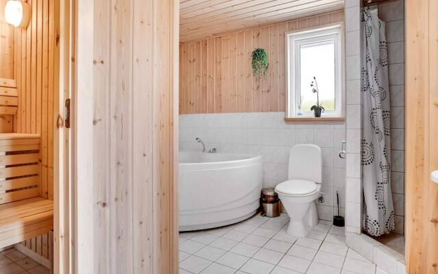 4 Star Holiday Home in Vinderup