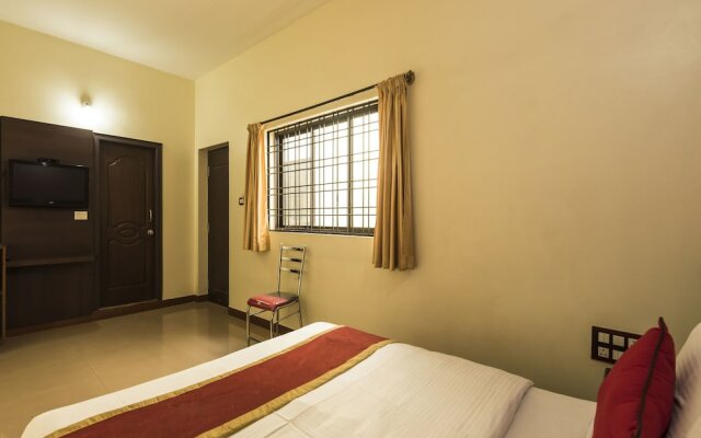OYO 9918 Sri Venkatesha Residency