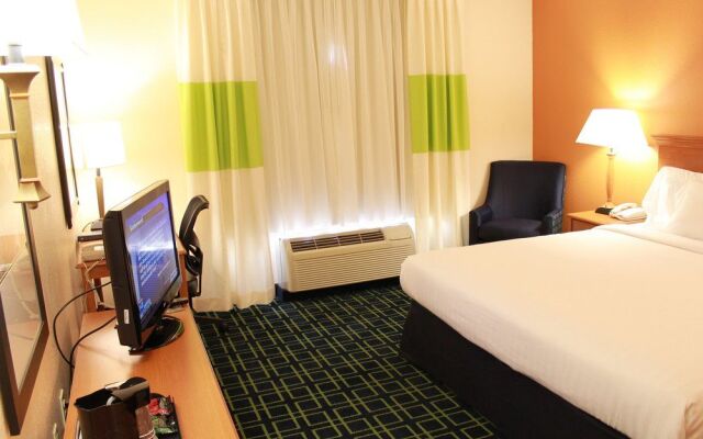 Fairfield Inn & Suites High Point Archdale