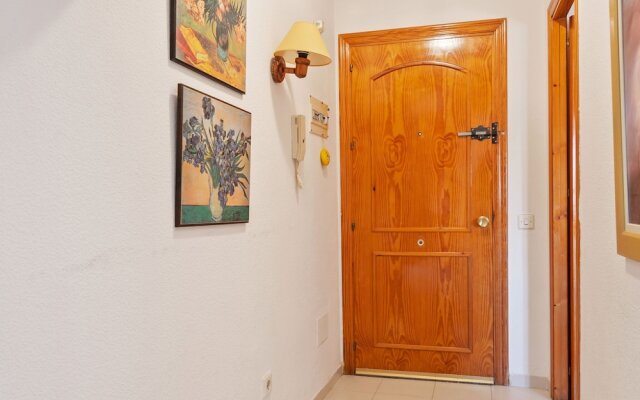 Lovely Apartment in Roquetas De Mar With Balcony