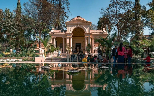 SPOT ON 516 Rapti Chandrama