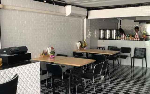 The Bed Hostel at Patong