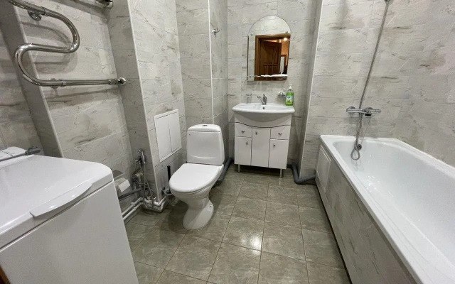 Апартаменты на улице Комсомольская 15 подъезд 15