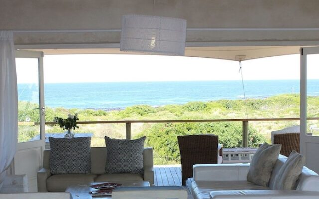 The Ocean Villa