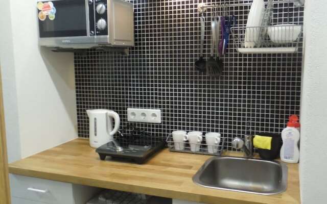 Berloga on Cheluskintsev