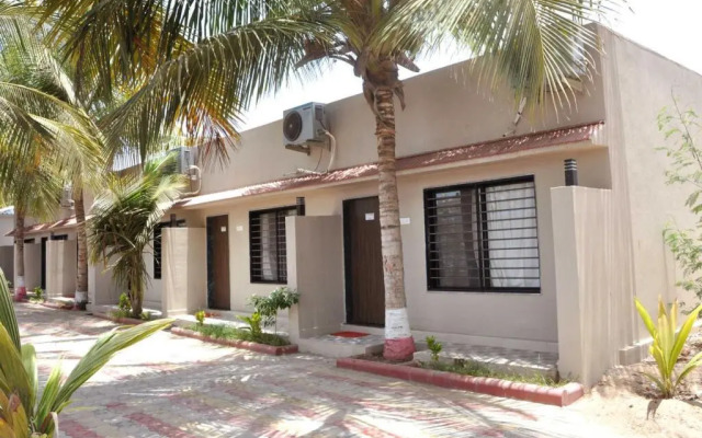 Hotel Krishna Park Resort