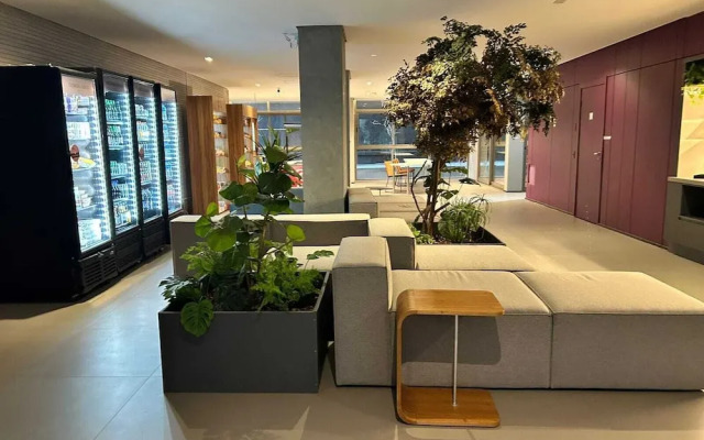 Suítes Inn Condomínio Luxuoso SP