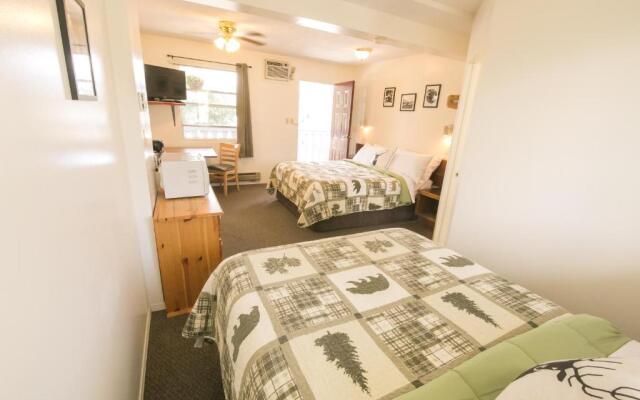 Mountain Springs Motel