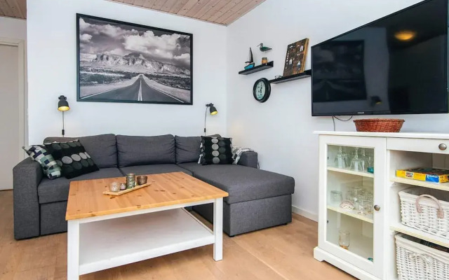 4 Person Holiday Home in Romo-by Traum