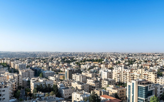 Sheraton Amman Al Nabil Hotel