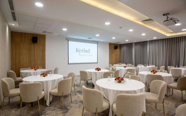 Kyriad Prestige City Center Tunis