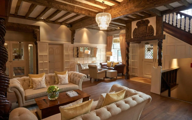 The Manor Elstree