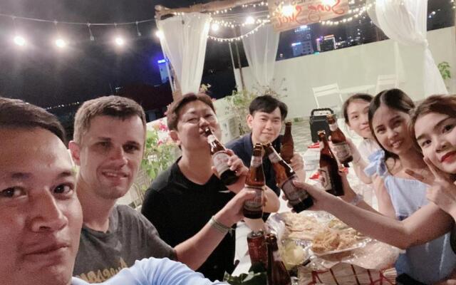 Sông Suối homestay