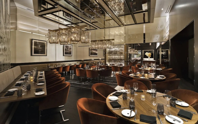 The Palazzo Prestige Club Lounge