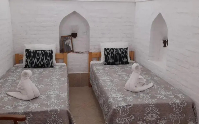 Silk Road Karavansaray