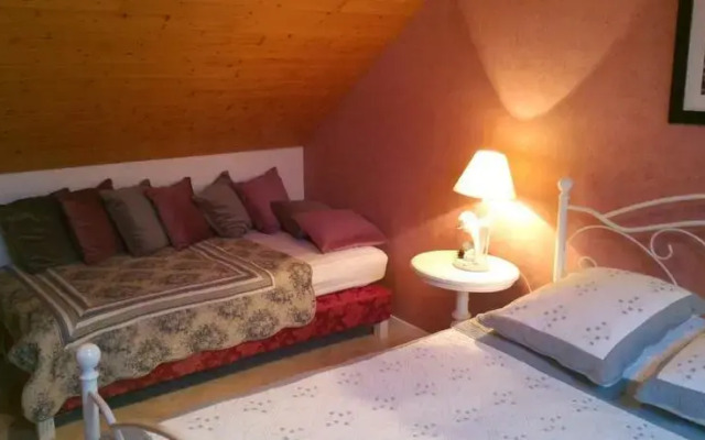 Chambres dhôtes La Maison du Graal