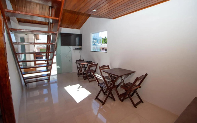 Piratas Do Morro Pousada - Hostel