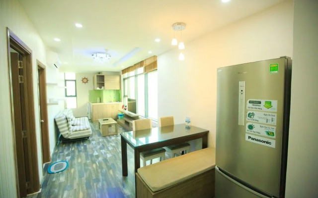 Phi Yen Nha Trang Blue Sea Apartments