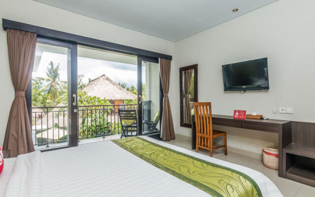 ZEN Rooms Ubud Pengosekan Premasanti