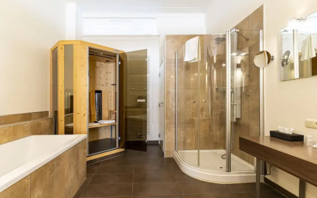 Dormio Wijnhotel Valkenburg