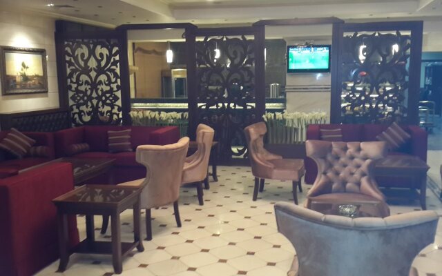 Al Thuraya Hotel Amman