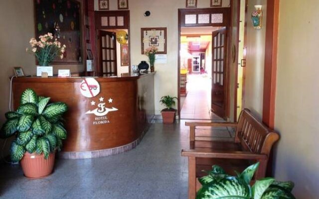 Hotel Florida Oaxaca