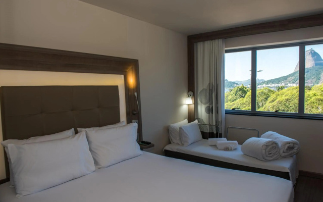 Novotel RJ Praia de Botafogo
