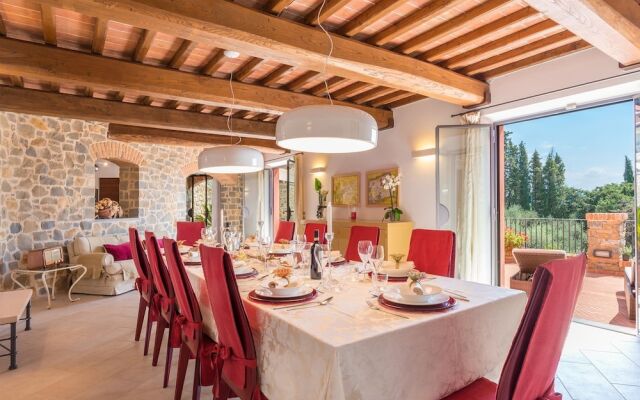 Villa Le Panteraie