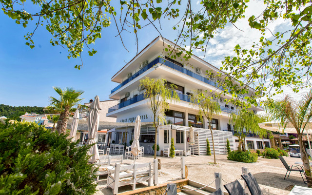 Greek Pride Evlogia - Seafront and Annex