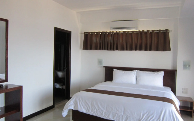 Manarra Seaview Resort