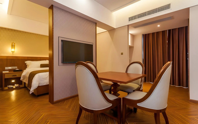 James Joyce Coffetel Chengdu Century City Convention and Exhibition Center – Guest Rooms – Chengdu