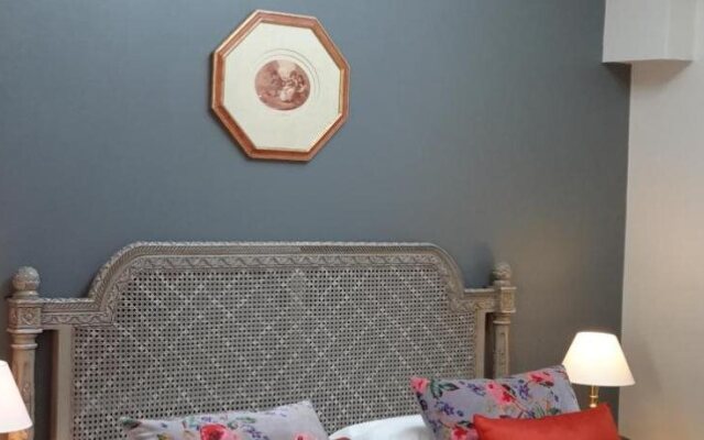 Hotel Restaurant Palais Cardinal