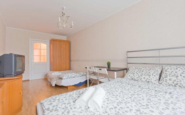 Апартаменты на улице Стародеревенская 33/10