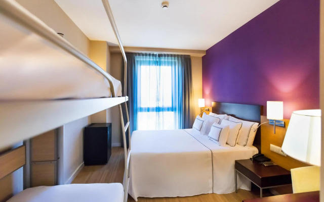Hotel Salamanca Montalvo